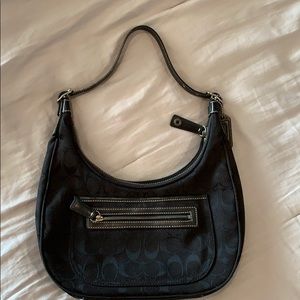 Coach shoulder bag